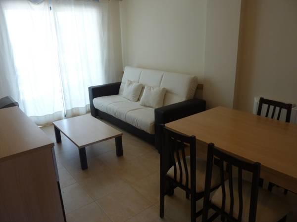 Apartamentos Deluxe Pompeya 3 Peñíscola Buitenkant foto